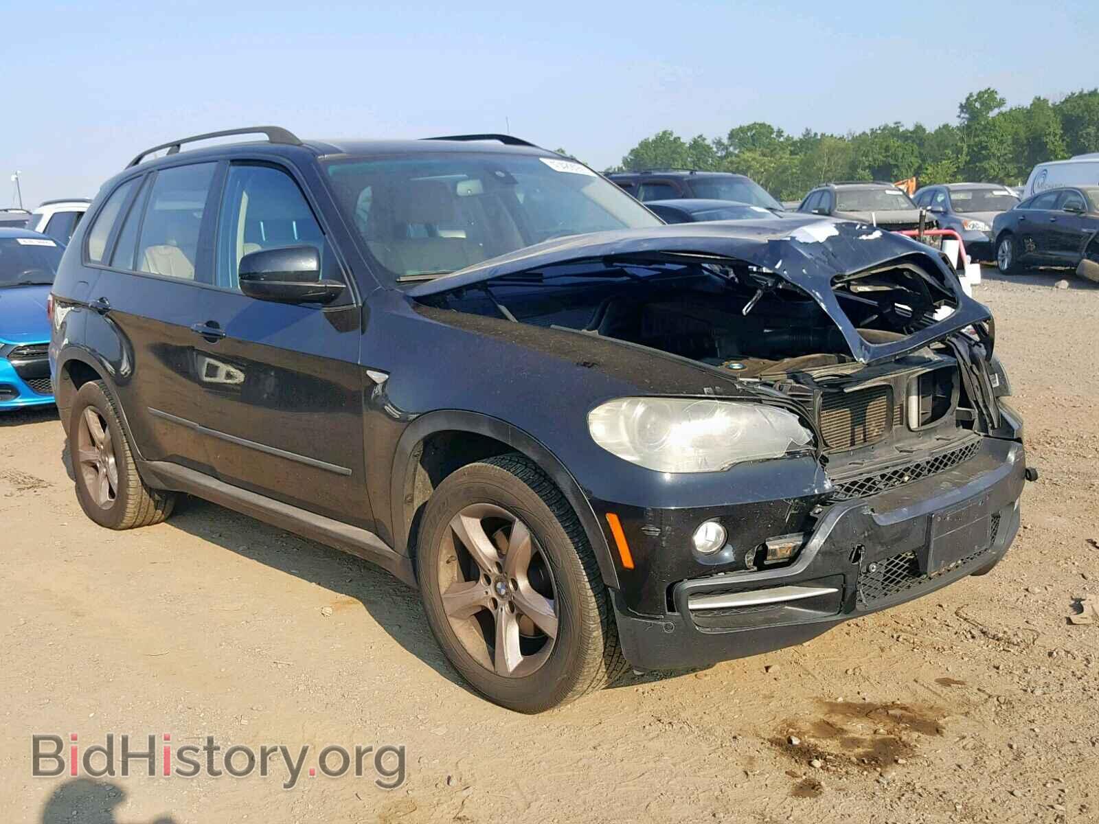 Photo 4USFE43577LY80692 - BMW X5 2007