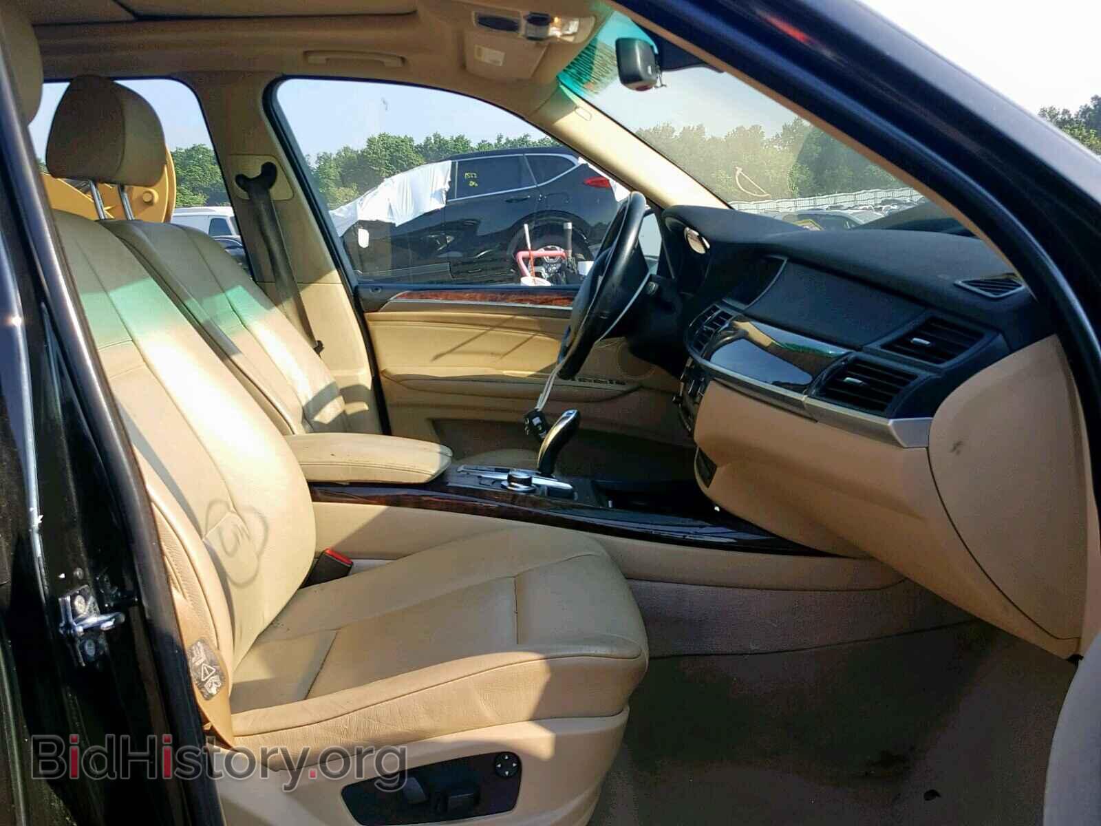 2007 BMW X5 - VIN: 4USFE43577LY80692 - Фото 5