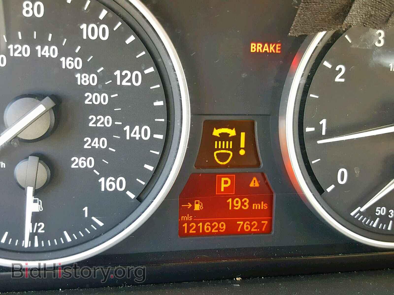 2007 BMW X5 - VIN: 4USFE43577LY80692 - Фото 8