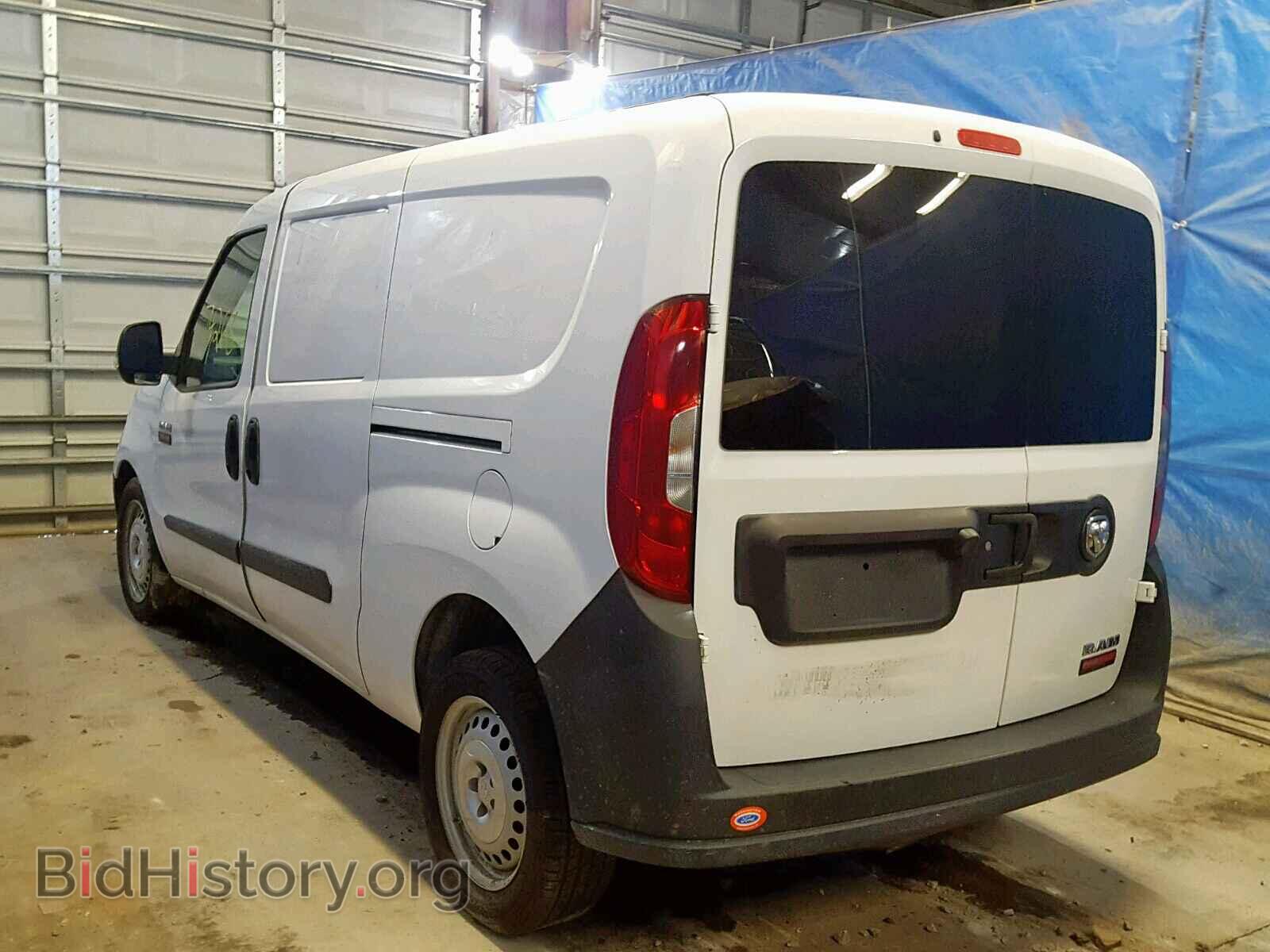 2016 RAM PROMASTER - VIN: ZFBERFAT9G6B73214 - Фото 3