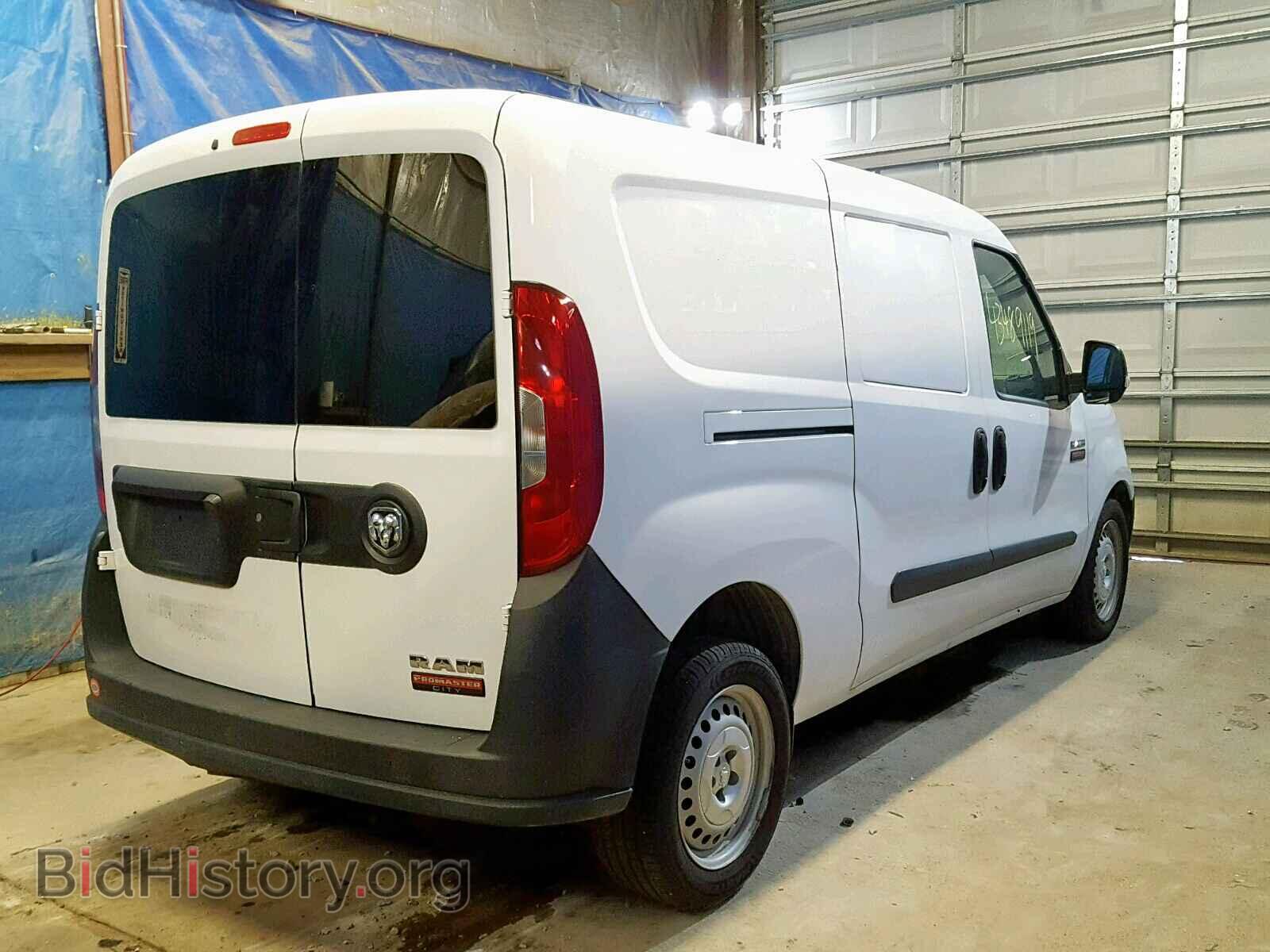 2016 RAM PROMASTER - VIN: ZFBERFAT9G6B73214 - Фото 4