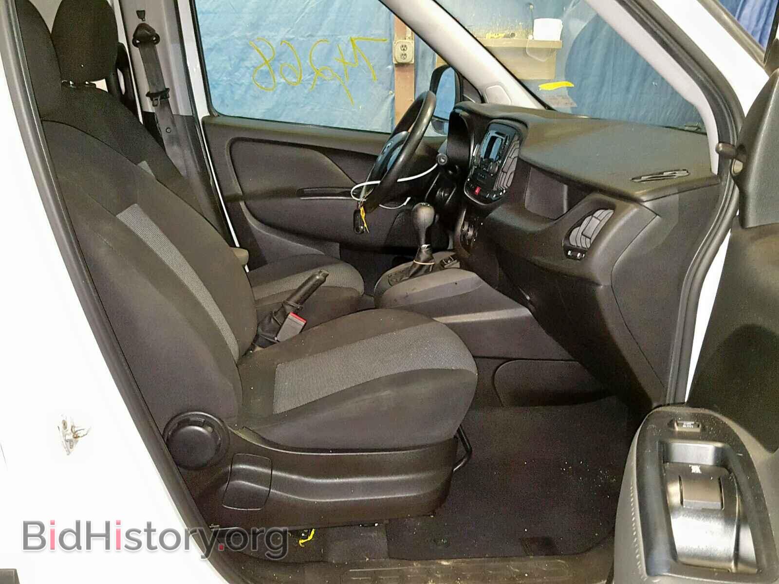 2016 RAM PROMASTER - VIN: ZFBERFAT9G6B73214 - Фото 5