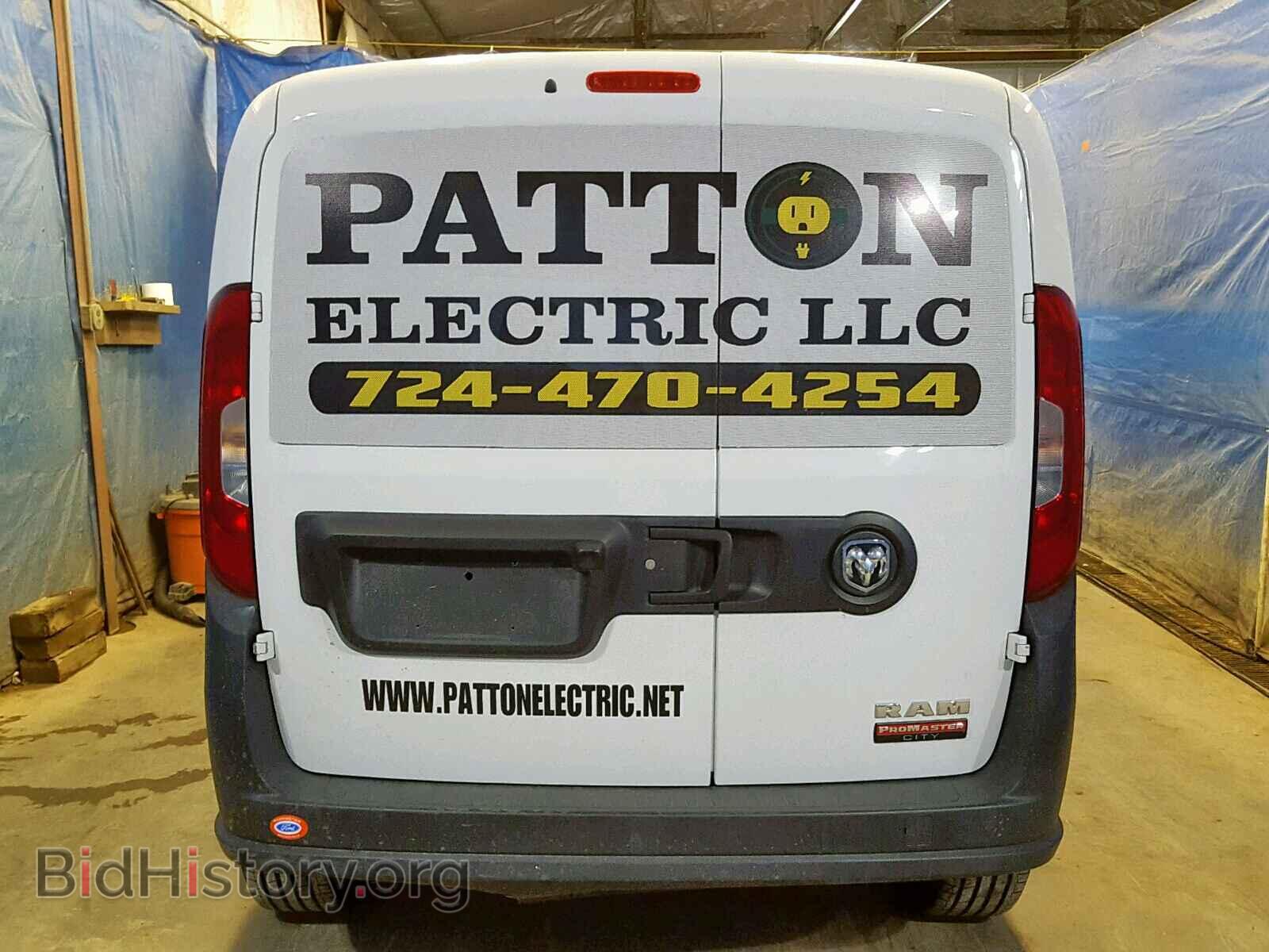 2016 RAM PROMASTER - VIN: ZFBERFAT9G6B73214 - Фото 9