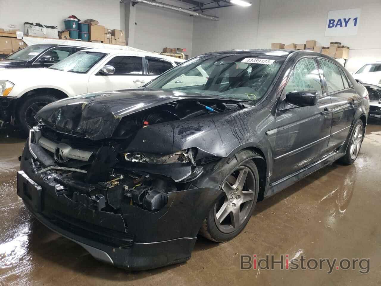 Photo 19UUA66216A068659 - ACURA TL 2006