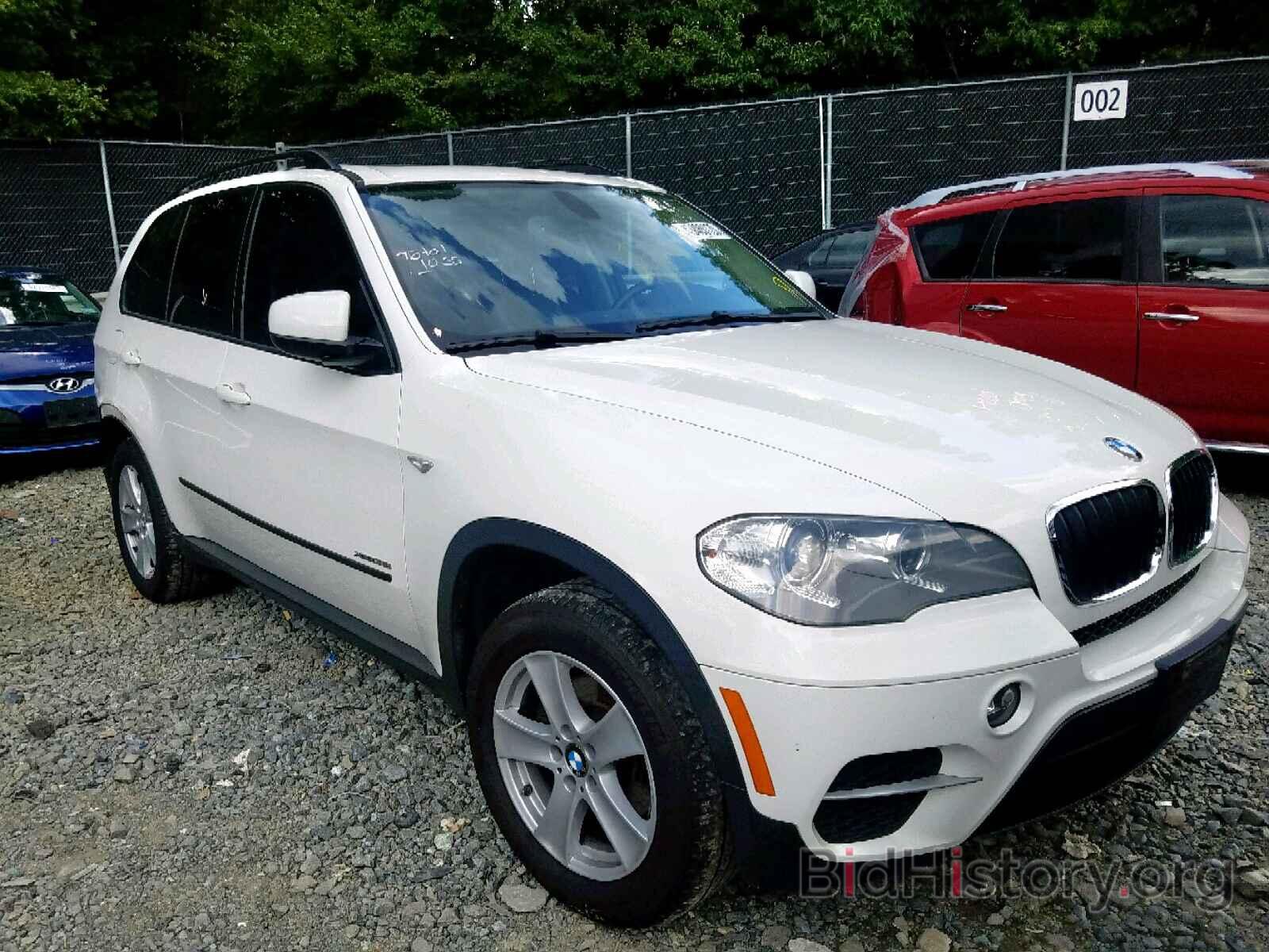 Photo 5UXZV4C5XD0B09841 - BMW X5 XDRIVE3 2013