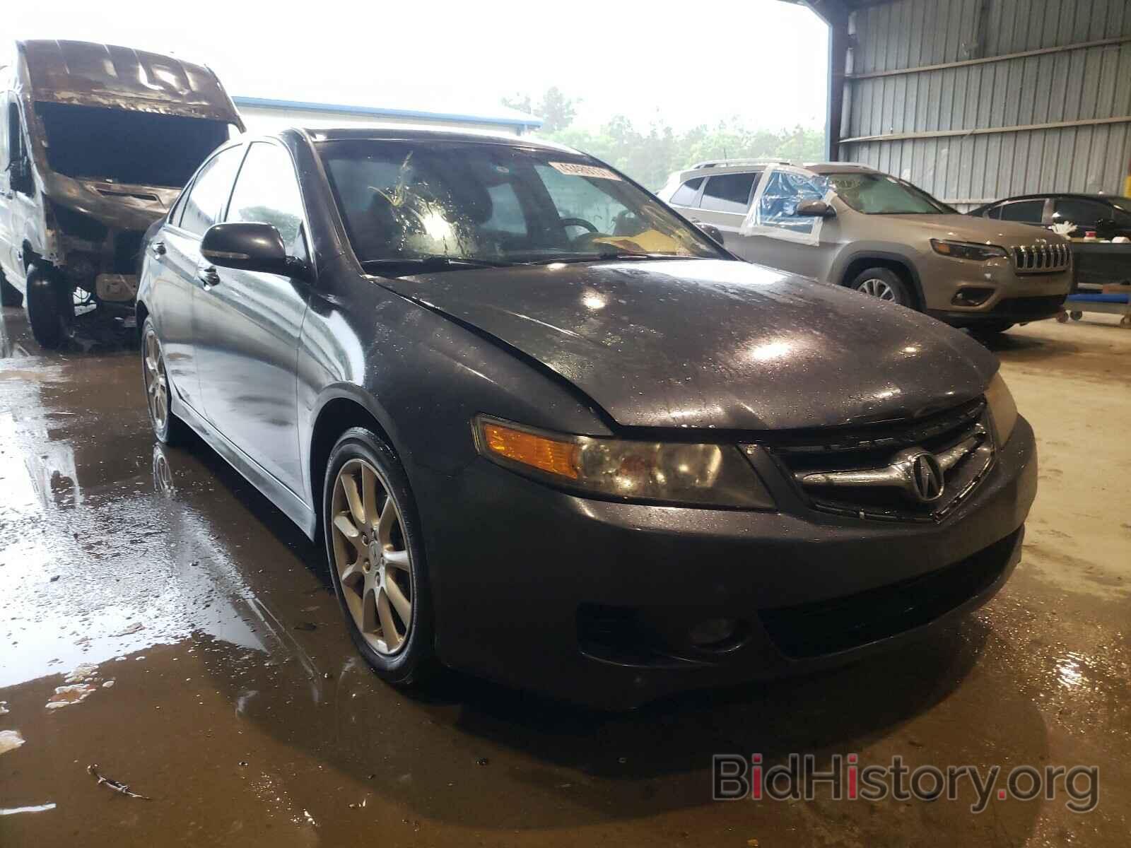 Photo JH4CL96896C037074 - ACURA TSX 2006