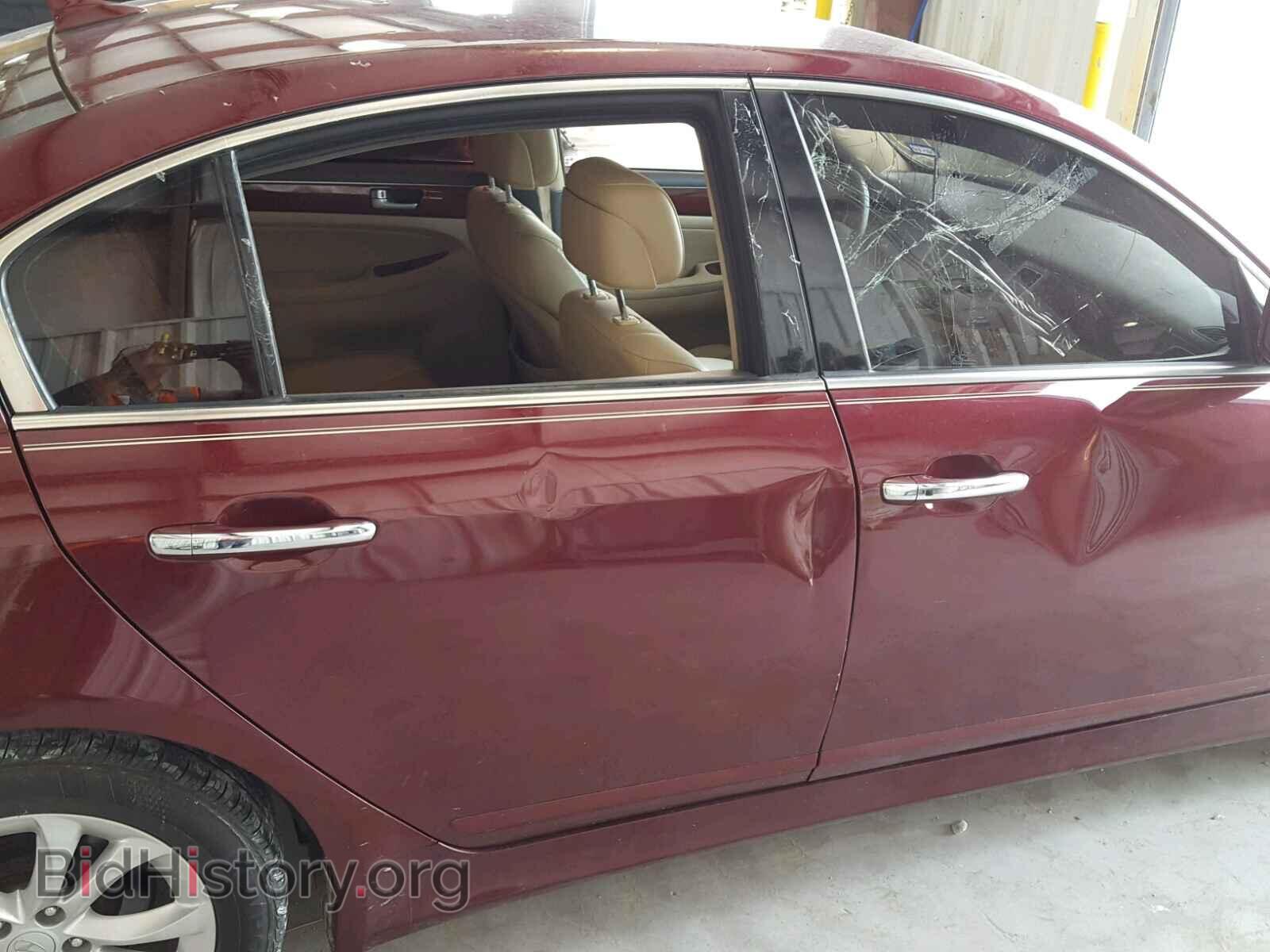 2013 HYUNDAI GENESIS - VIN: KMHGC4DD1DU209705 - Фото 9
