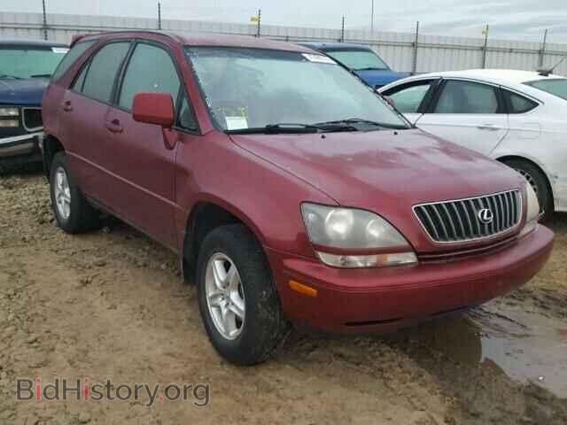 Photo JT6HF10U7Y0111724 - LEXUS RX 300 2000