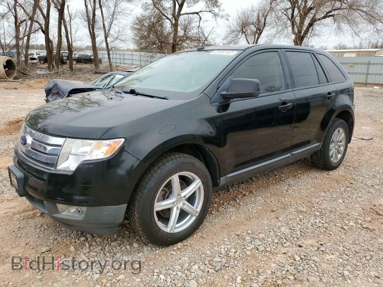 Photo 2FMDK38C29BA91839 - FORD EDGE 2009
