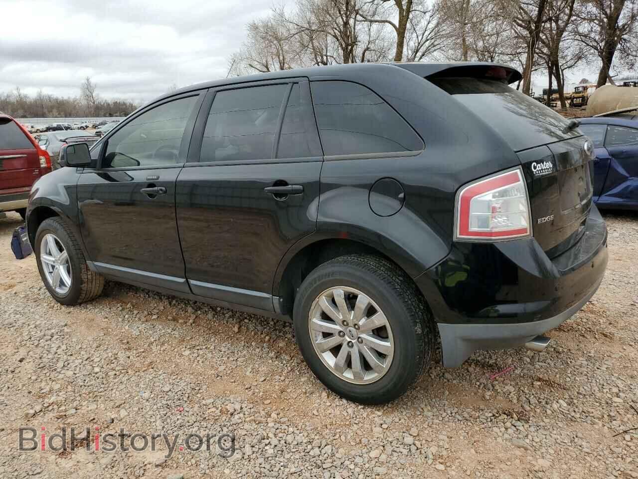 2009 FORD EDGE - VIN: 2FMDK38C29BA91839 - Фото 2