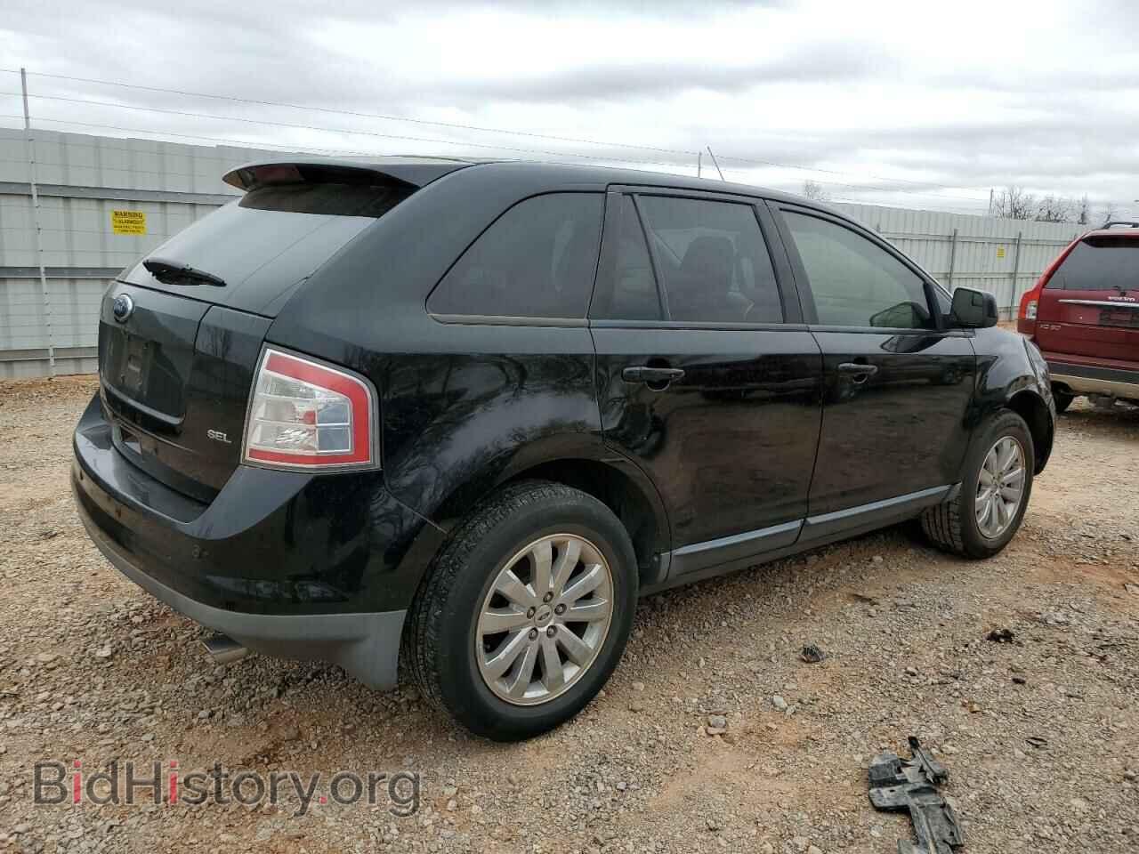 2009 FORD EDGE - VIN: 2FMDK38C29BA91839 - Фото 3