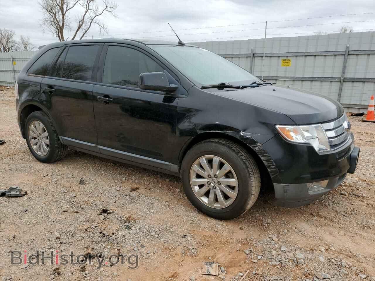 2009 FORD EDGE - VIN: 2FMDK38C29BA91839 - Фото 4
