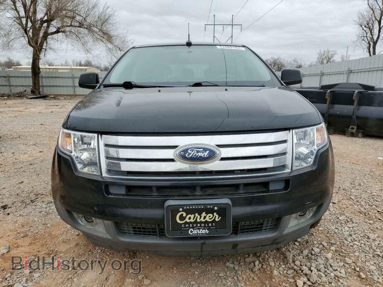 2009 FORD EDGE - VIN: 2FMDK38C29BA91839 - Фото 5