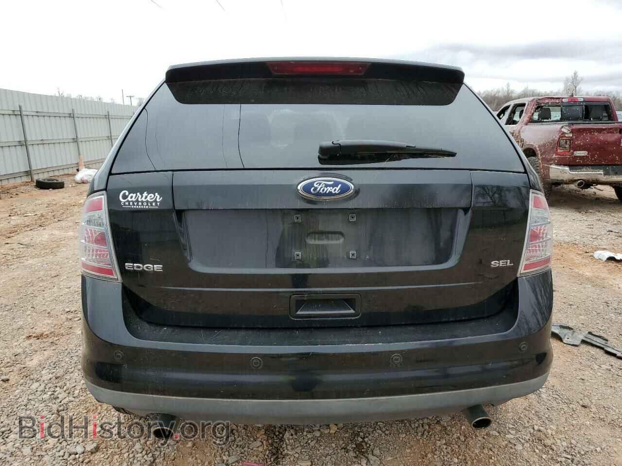 2009 FORD EDGE - VIN: 2FMDK38C29BA91839 - Фото 6