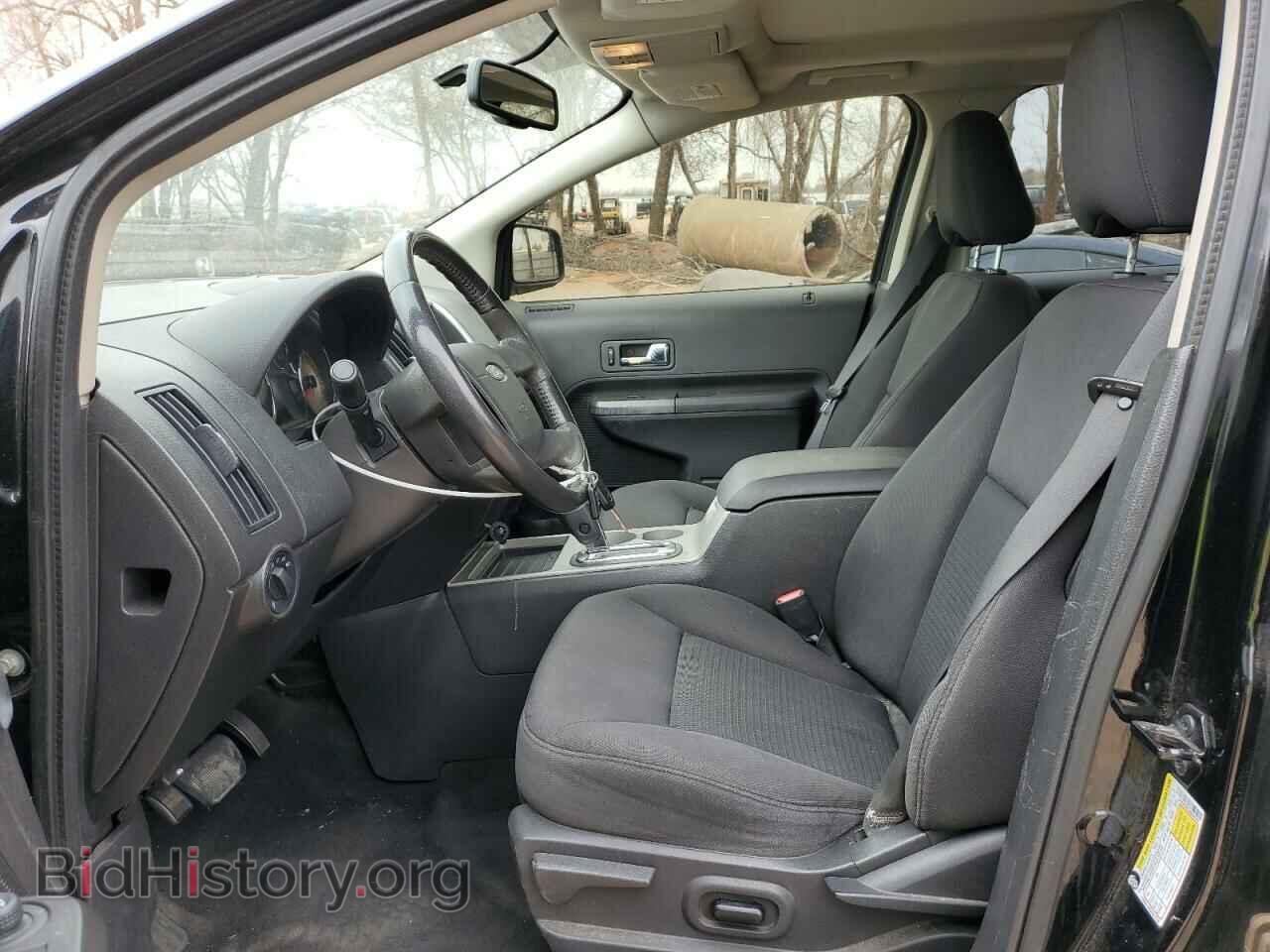 2009 FORD EDGE - VIN: 2FMDK38C29BA91839 - Фото 7