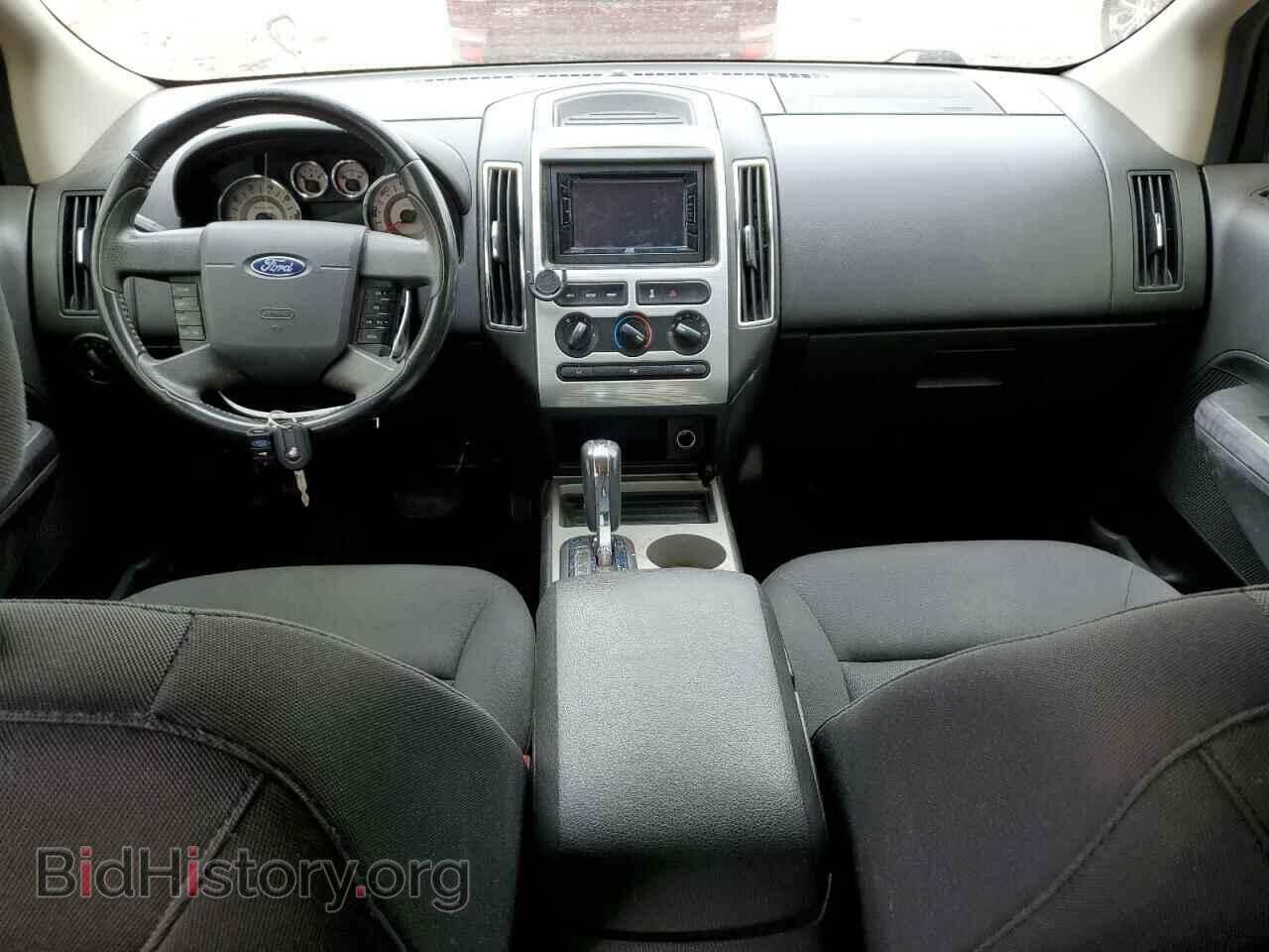 2009 FORD EDGE - VIN: 2FMDK38C29BA91839 - Фото 8