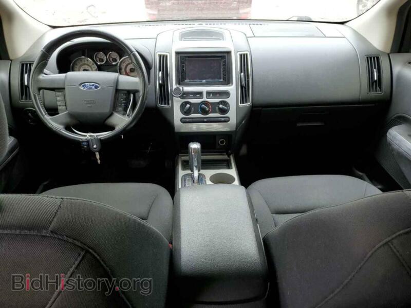 2009 Ford EDGE (VIN 2FMDK38C29BA91839) — photo 8 of 12