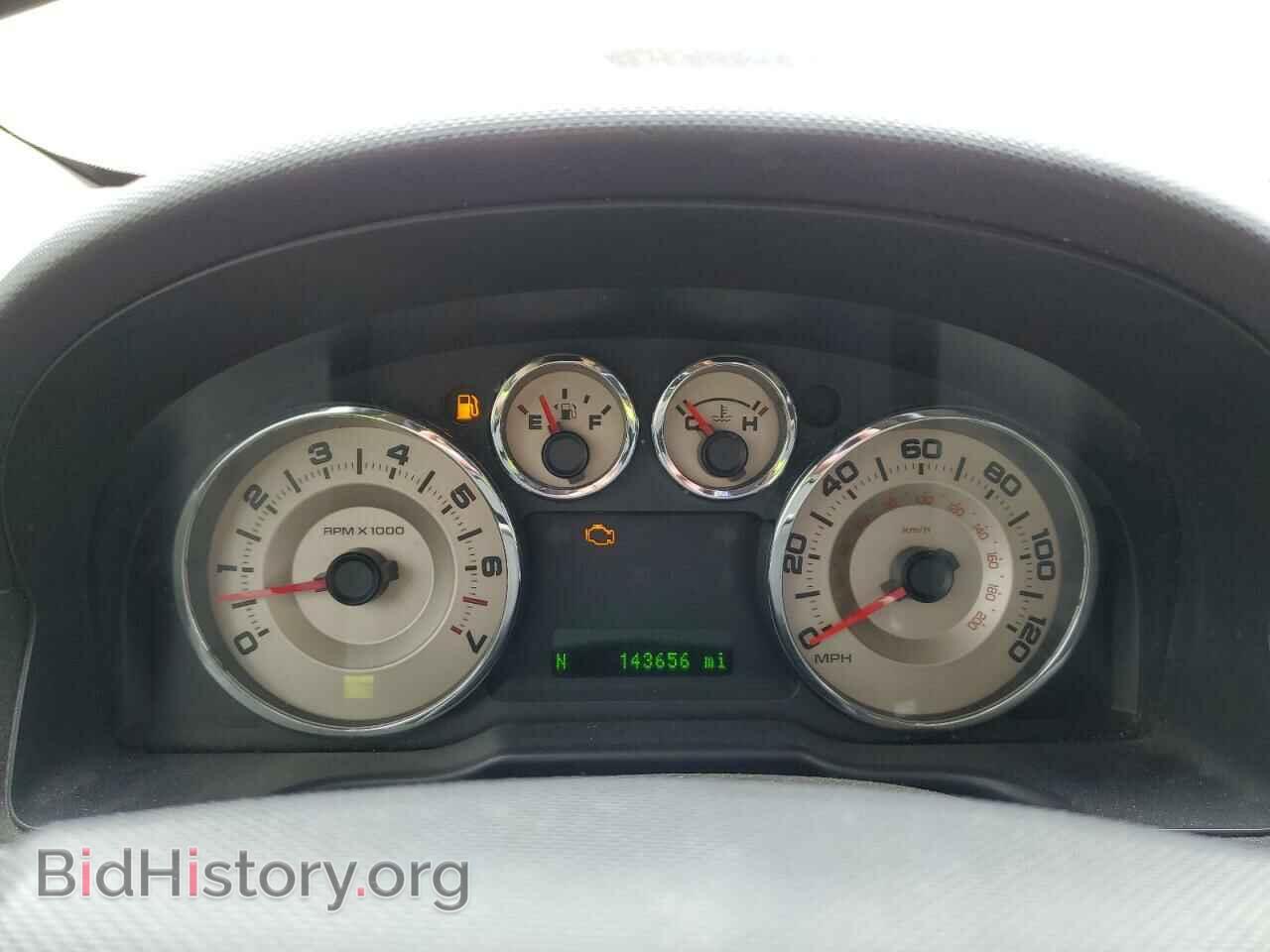 2009 FORD EDGE - VIN: 2FMDK38C29BA91839 - Фото 9