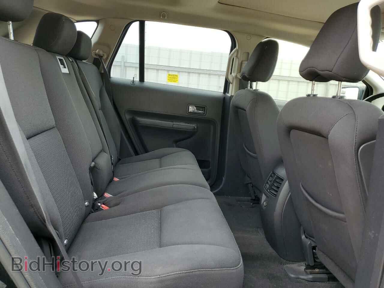 2009 FORD EDGE - VIN: 2FMDK38C29BA91839 - Фото 10