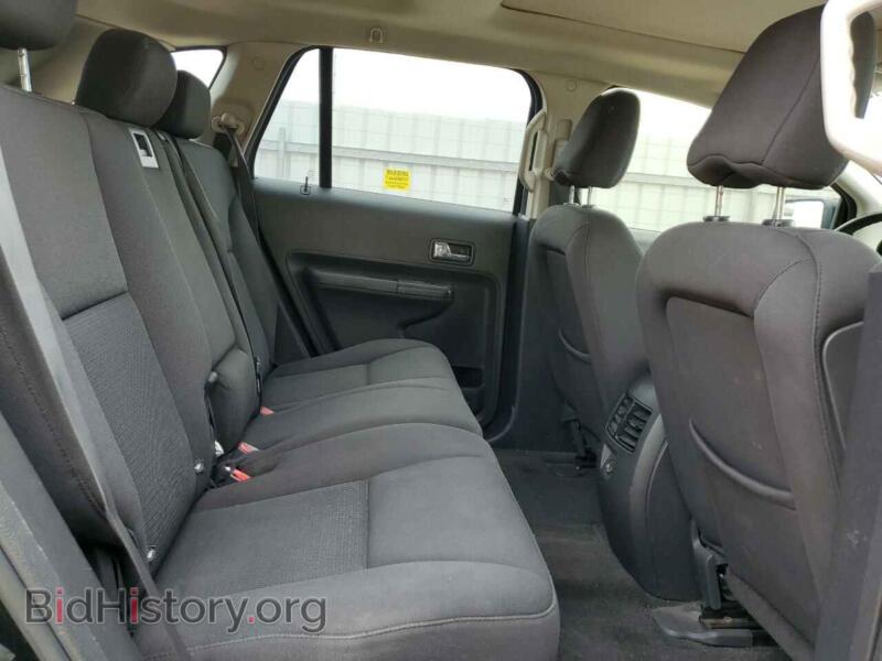 2009 Ford EDGE (VIN 2FMDK38C29BA91839) — photo 10 of 12