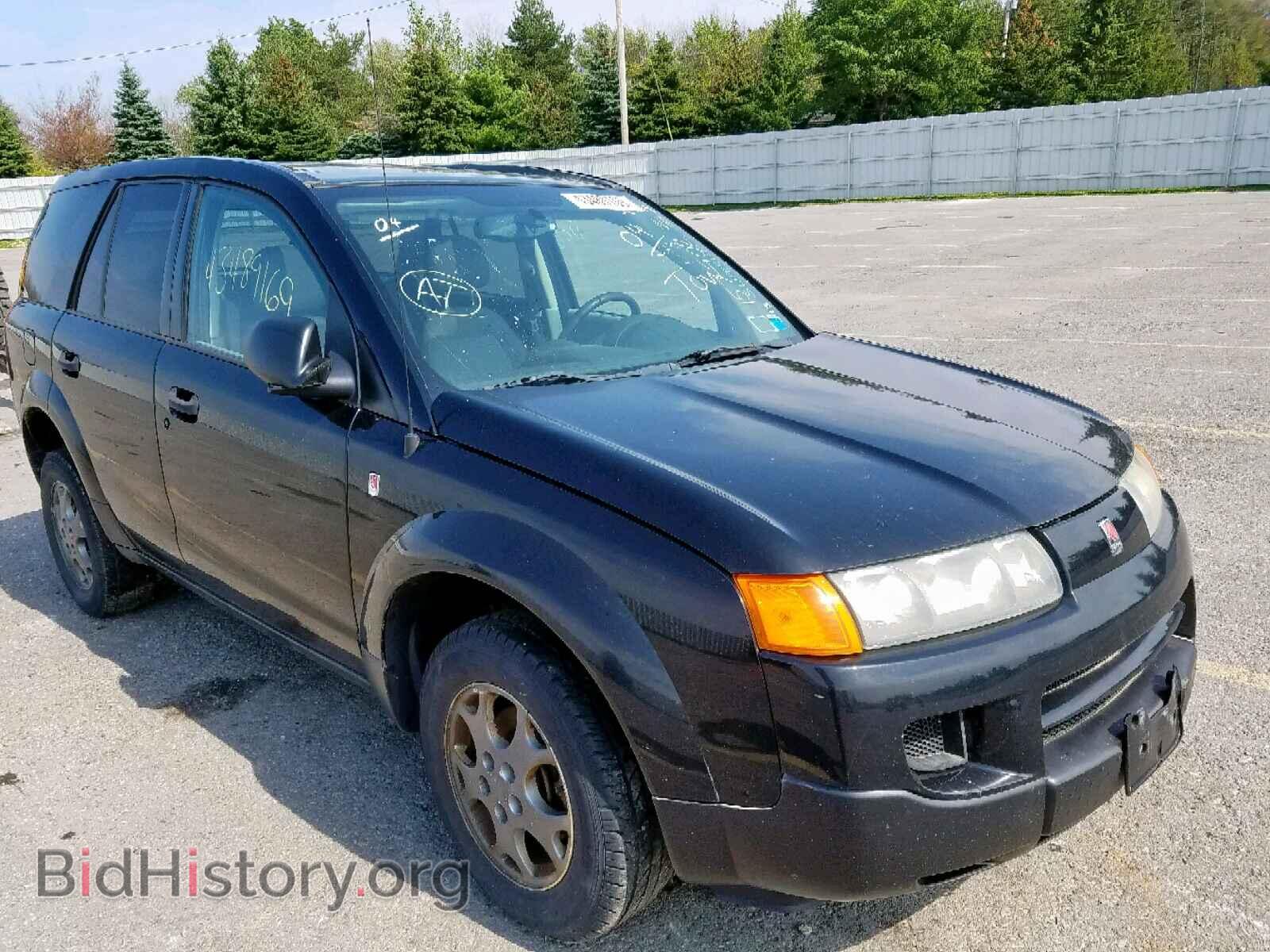 Photo 5GZCZ23D74S845563 - SATURN VUE 2004