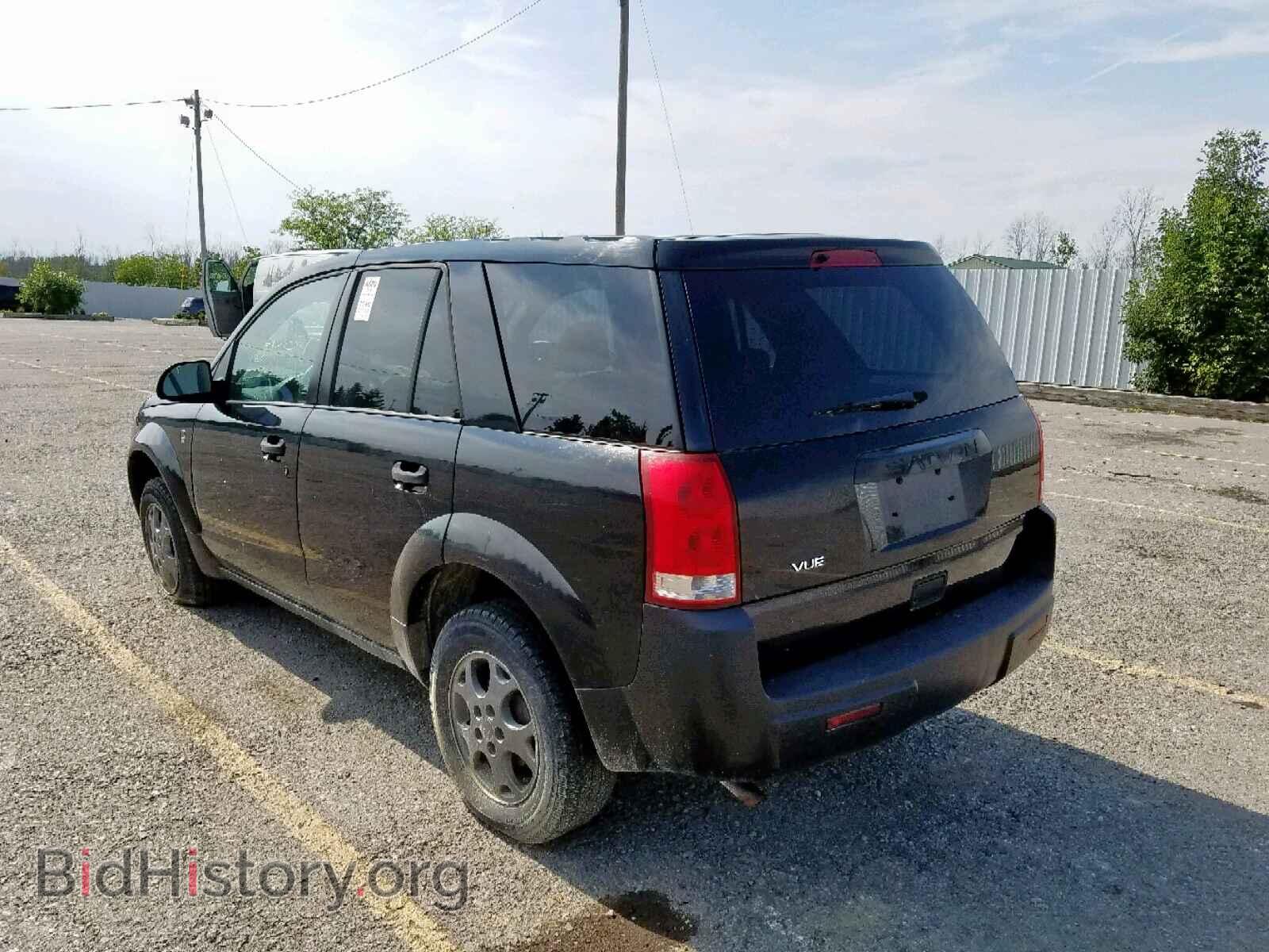 2004 SATURN VUE - VIN: 5GZCZ23D74S845563 - Фото 3