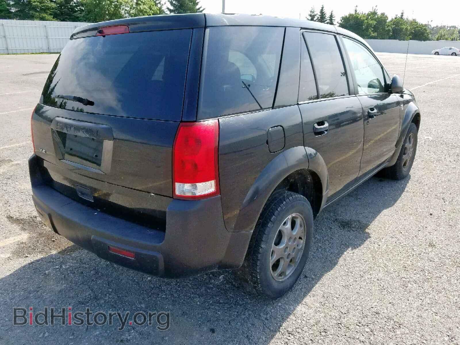 2004 SATURN VUE - VIN: 5GZCZ23D74S845563 - Фото 4