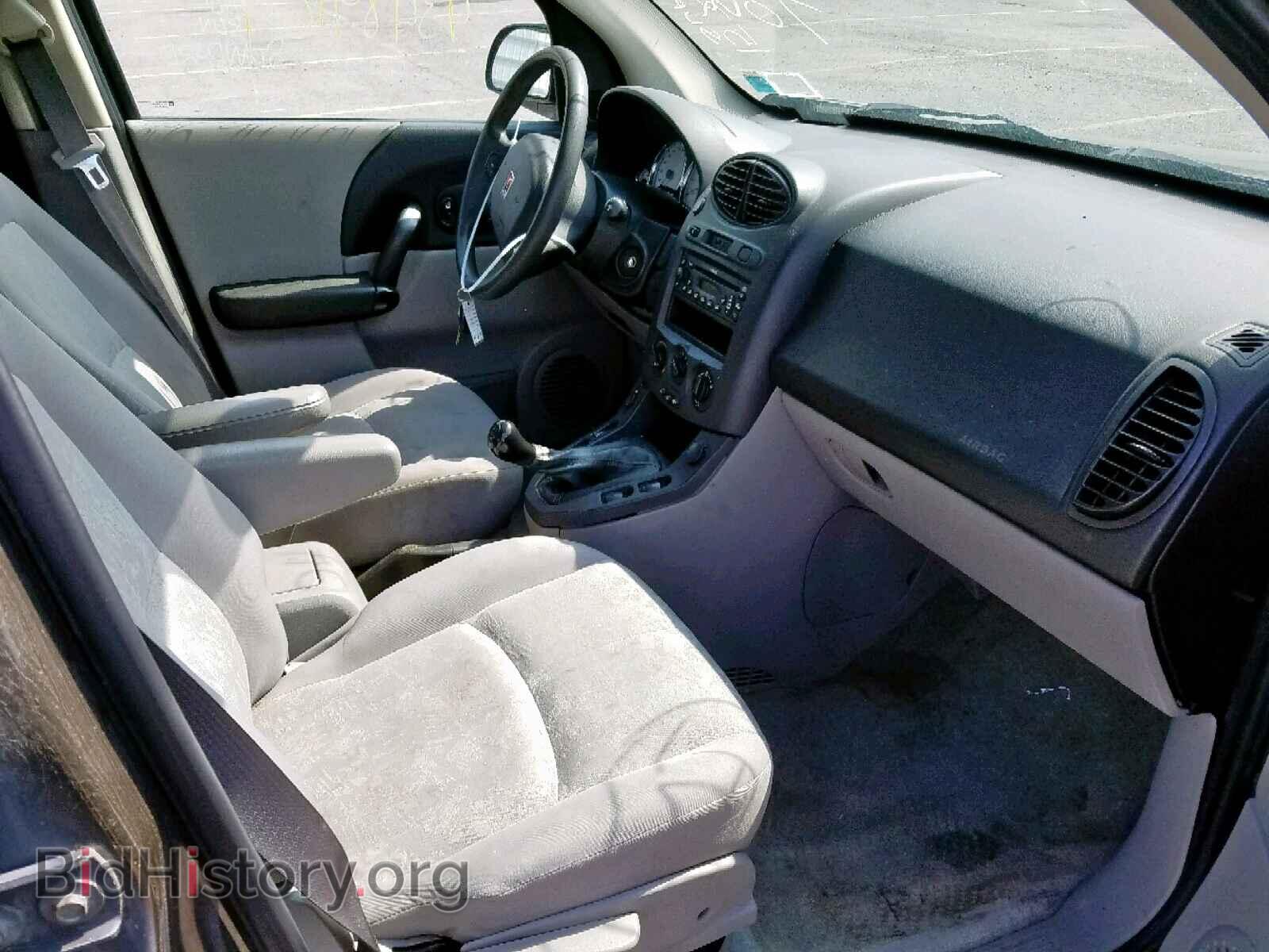 2004 SATURN VUE - VIN: 5GZCZ23D74S845563 - Фото 5