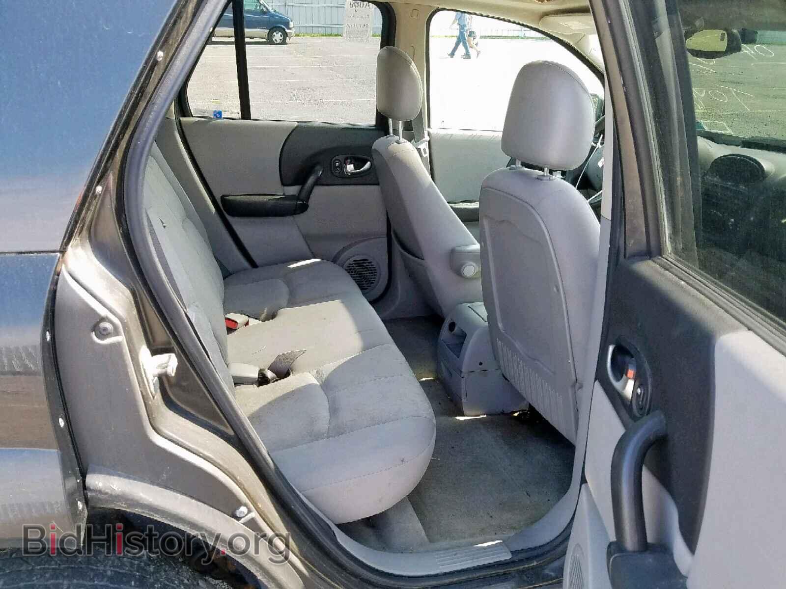 2004 SATURN VUE - VIN: 5GZCZ23D74S845563 - Фото 6