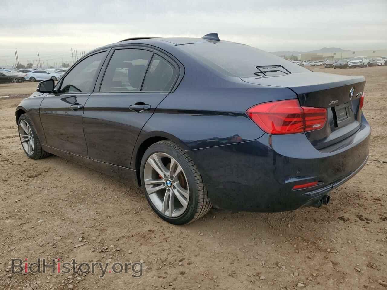 2016 BMW 3 SERIES - VIN: WBA8E3G59GNU05078 - Фото 2