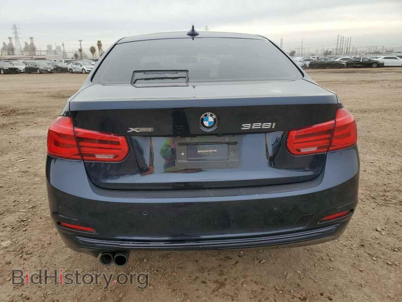 2016 BMW 3 SERIES - VIN: WBA8E3G59GNU05078 - Фото 6