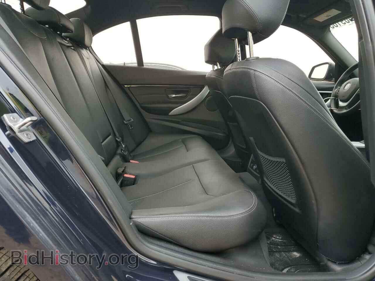 2016 BMW 3 SERIES - VIN: WBA8E3G59GNU05078 - Фото 10