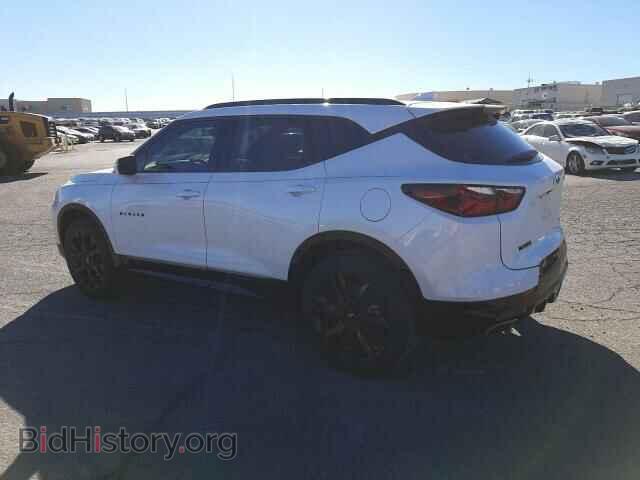 2021 CHEVROLET BLAZER - VIN: 3GNKBERS5MS524027 - Фото 2