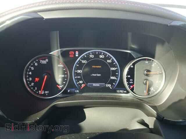 2021 CHEVROLET BLAZER - VIN: 3GNKBERS5MS524027 - Фото 9