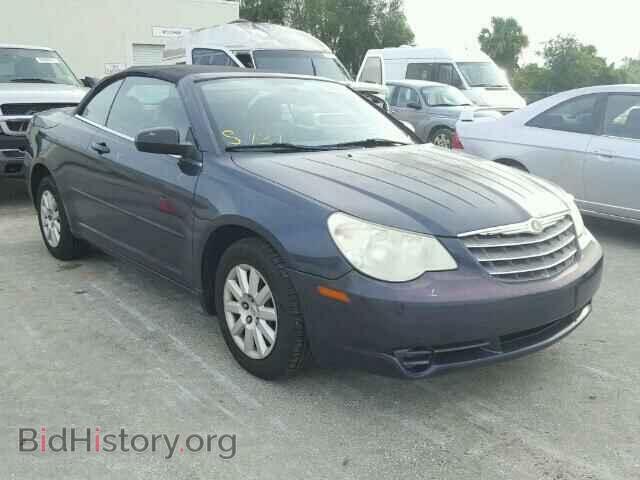 Photo 1C3LC45K38N171009 - CHRYSLER SEBRING 2008