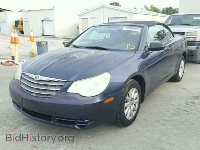2008 CHRYSLER SEBRING - VIN: 1C3LC45K38N171009 - Photo 2