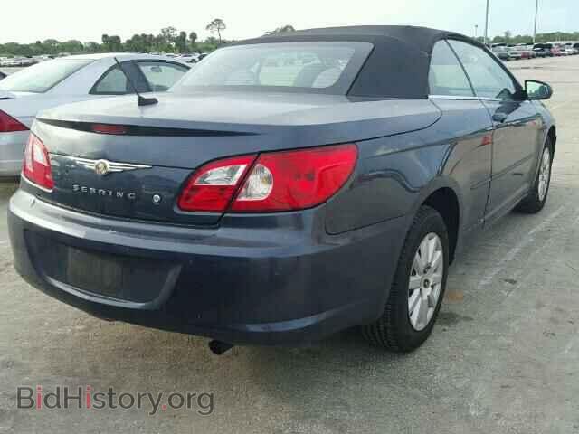 2008 CHRYSLER SEBRING - VIN: 1C3LC45K38N171009 - Photo 4