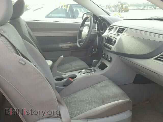 2008 CHRYSLER SEBRING - VIN: 1C3LC45K38N171009 - Photo 5