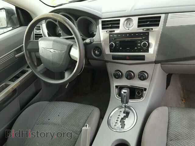 2008 CHRYSLER SEBRING - VIN: 1C3LC45K38N171009 - Photo 9