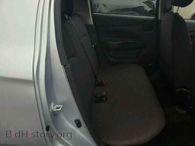 2015 MITSUBISHI MIRAGE - VIN: ML32A3HJ5FH045789 - Фото 6