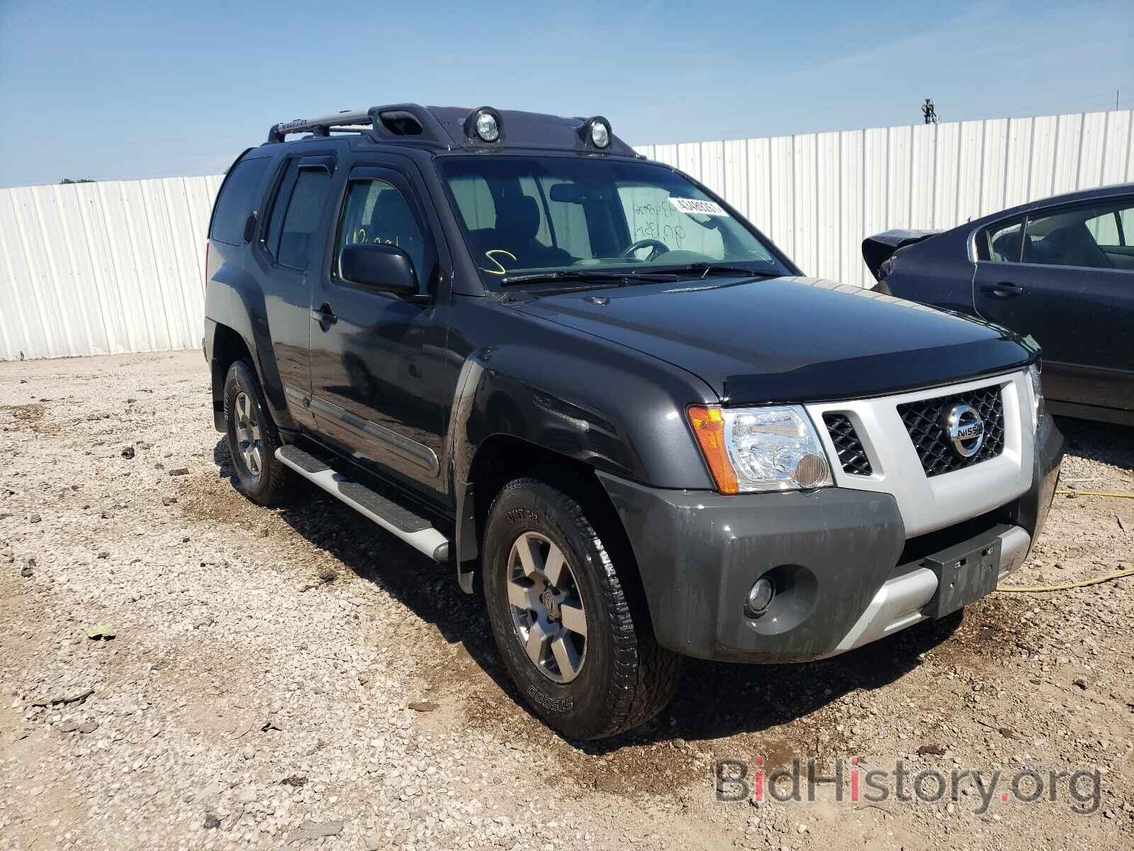 Фотография 5N1AN0NW3CC502891 - NISSAN XTERRA 2012