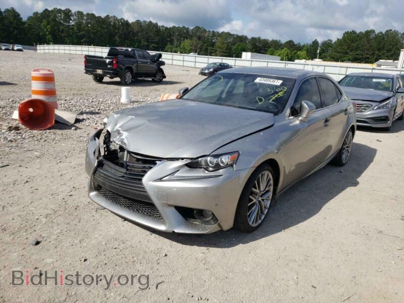 2014 Lexus IS (VIN JTHBF1D26E5040326) — фото 2 из 10