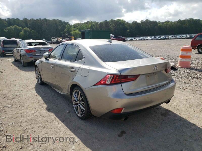 2014 Lexus IS (VIN JTHBF1D26E5040326) — фото 3 из 10