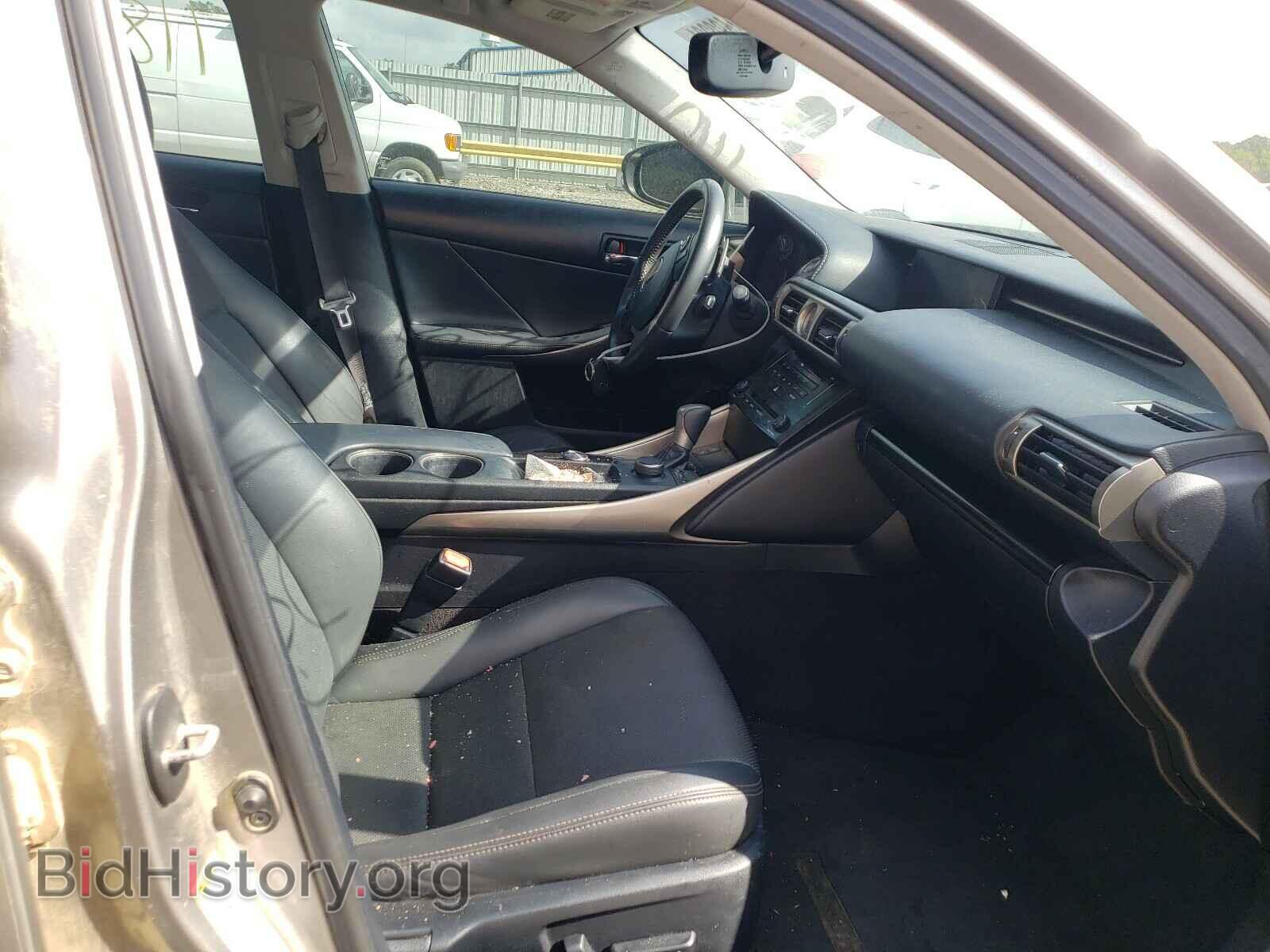 2014 LEXUS IS - VIN: JTHBF1D26E5040326 - Photo 5
