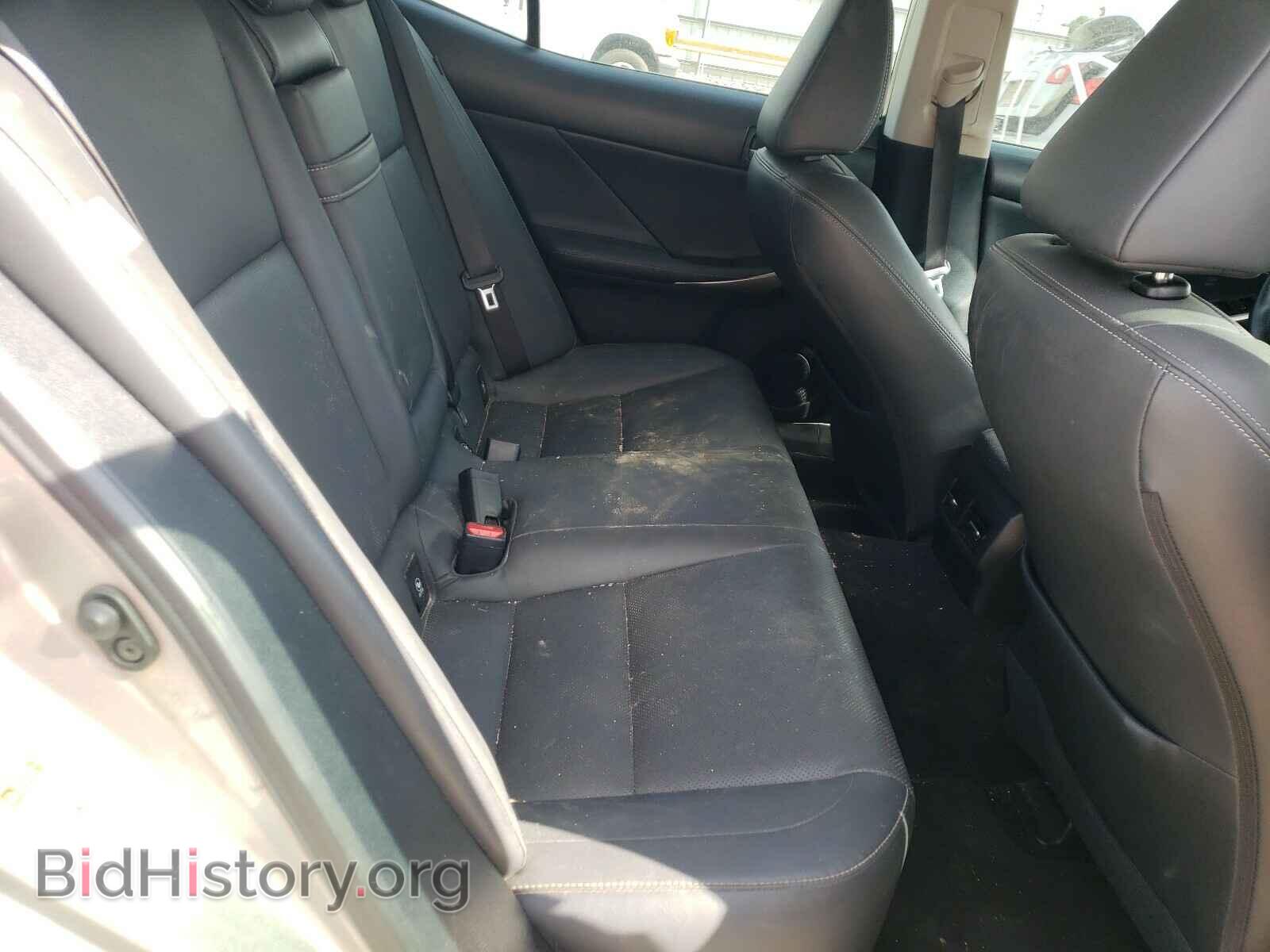 2014 LEXUS IS - VIN: JTHBF1D26E5040326 - Photo 6