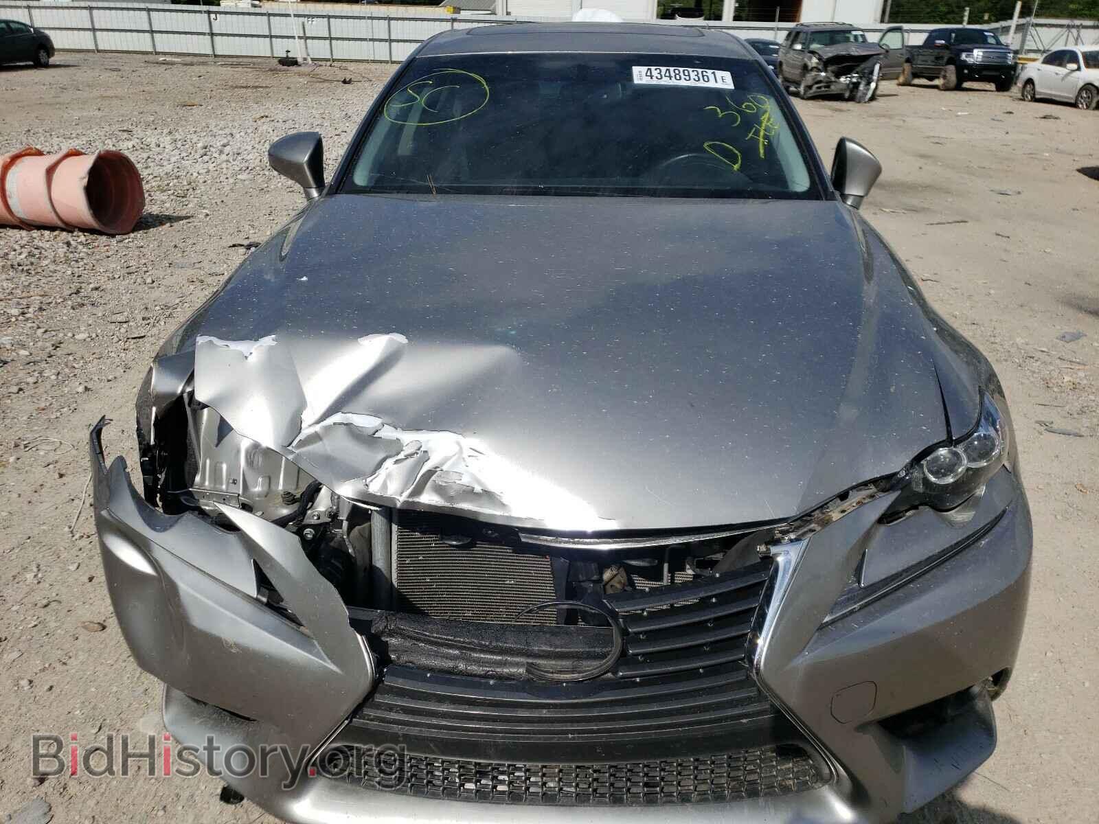 2014 LEXUS IS - VIN: JTHBF1D26E5040326 - Photo 7