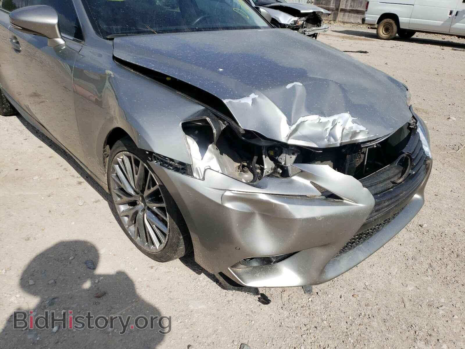 2014 LEXUS IS - VIN: JTHBF1D26E5040326 - Photo 9