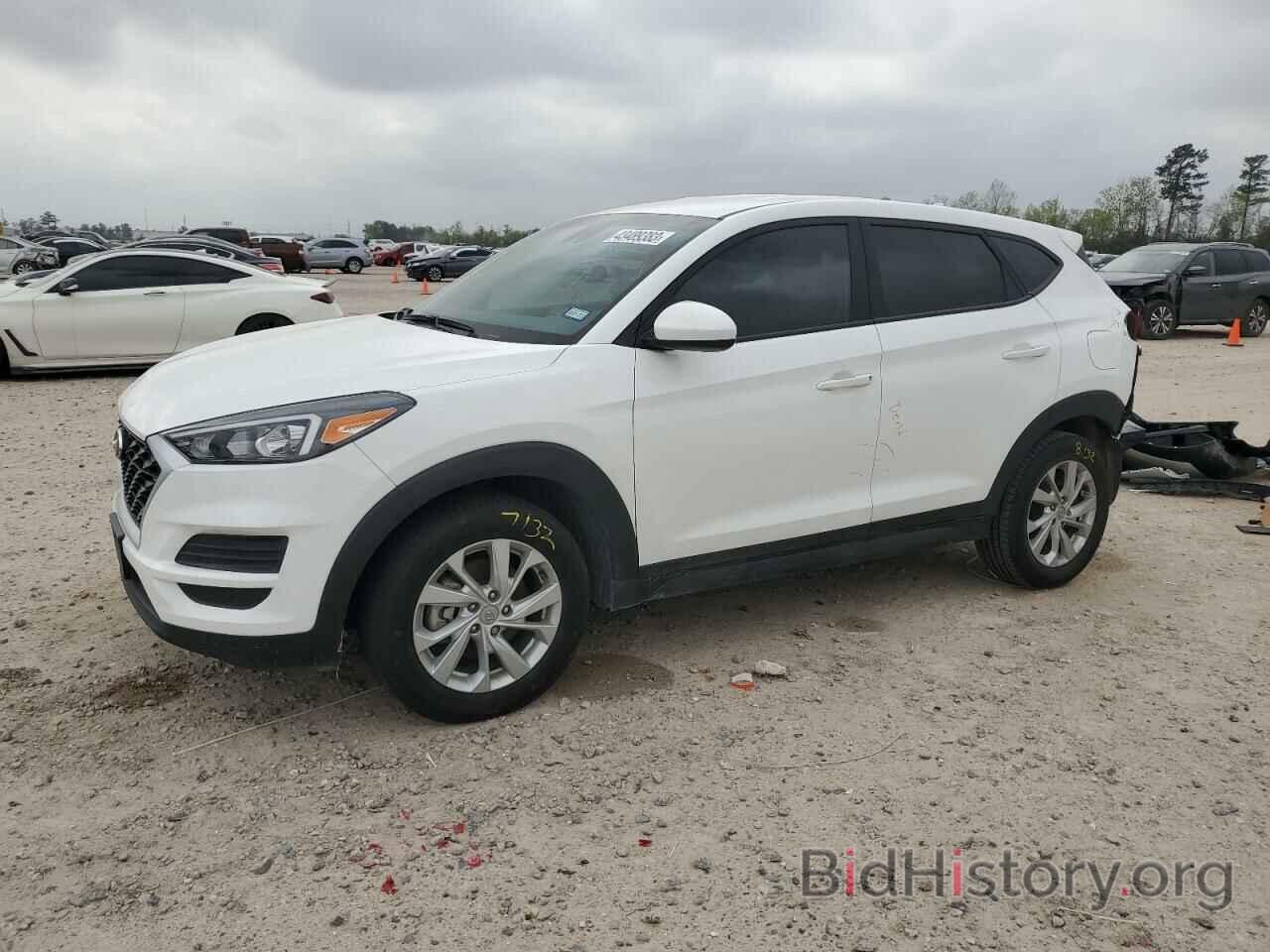 Photo KM8J23A45LU189500 - HYUNDAI TUCSON 2020