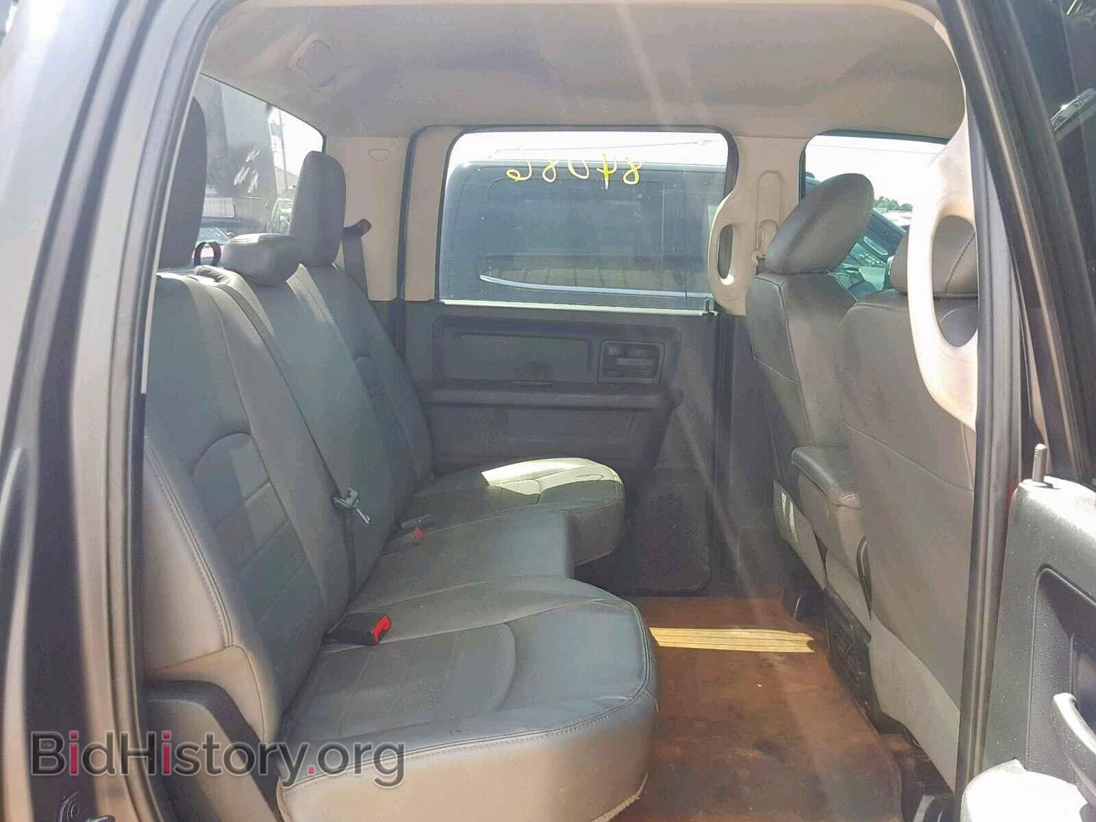 2015 RAM 3500 - VIN: 3C7WRTCL3FG562103 - Фото 6
