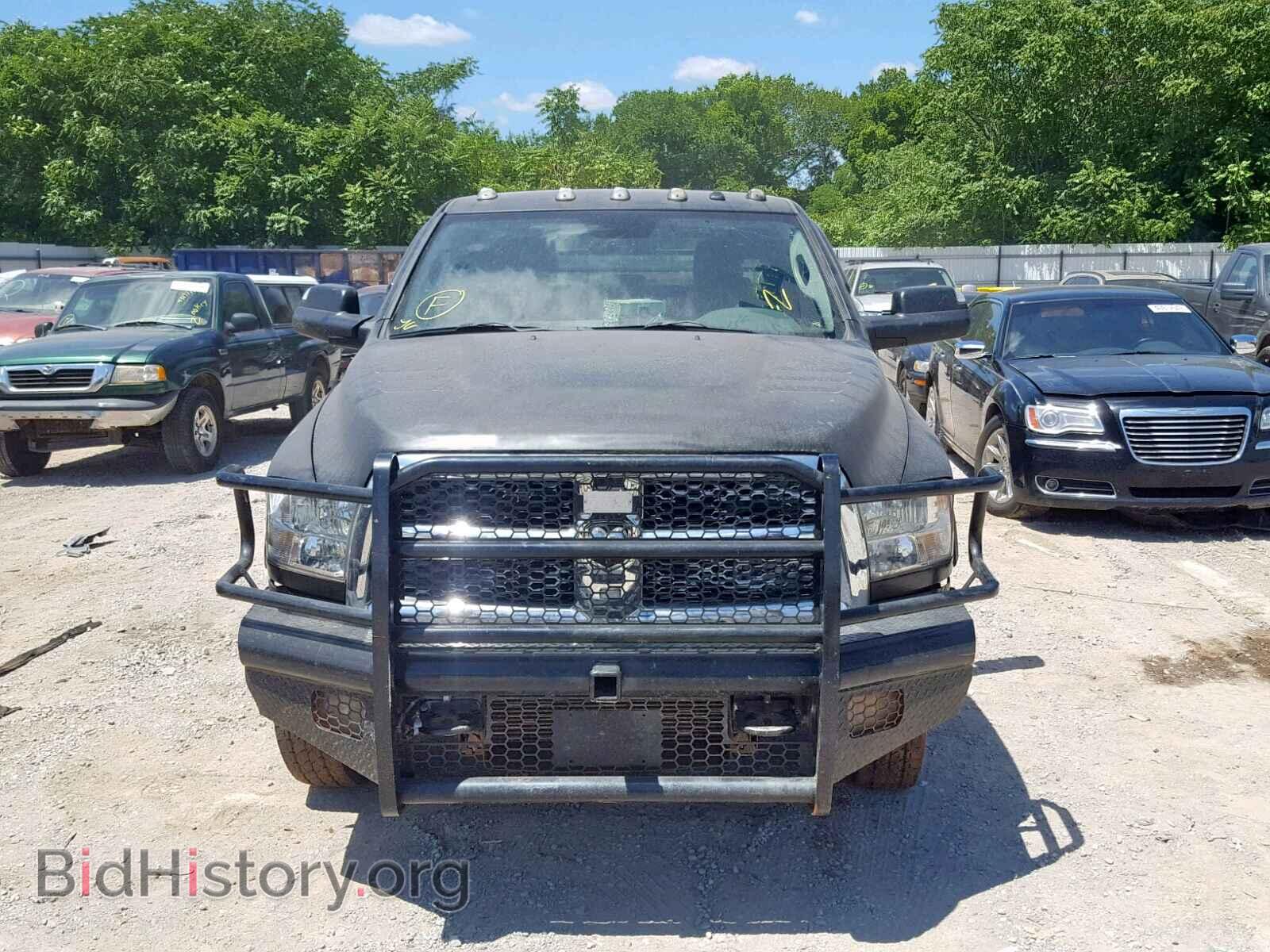 2015 RAM 3500 - VIN: 3C7WRTCL3FG562103 - Фото 9